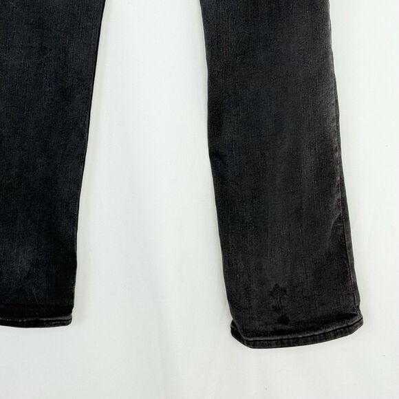 Old Navy Straight Jeans Built-in Flex Size 14 Plus - Picture 7 of 13